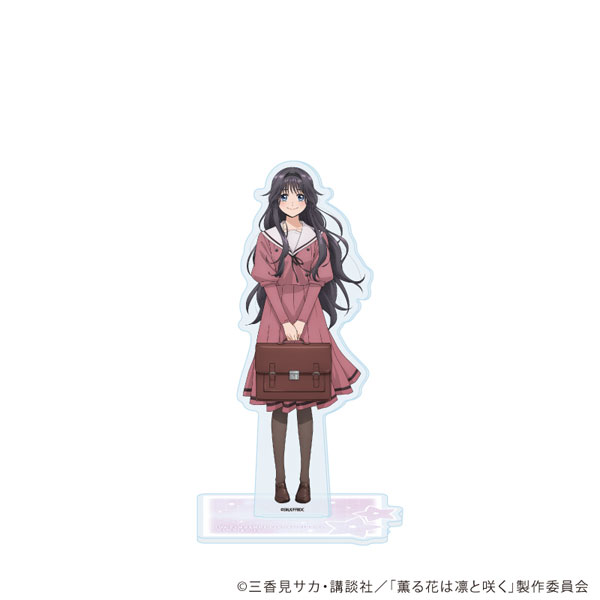 アクリルスタンド「TVアニメ『薫る花は凛と咲く』」02/和栗薫子[A3]