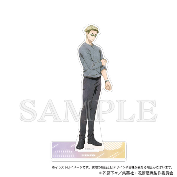 呪術廻戦 アクリルスタンド えもデコver. vol.2 七海建人[KADOKAWA]《１０月予約》