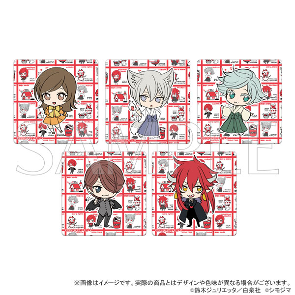神様はじめました　缶バッジ 神様はじめました トレーディング 缶バッジ vol.2（単品