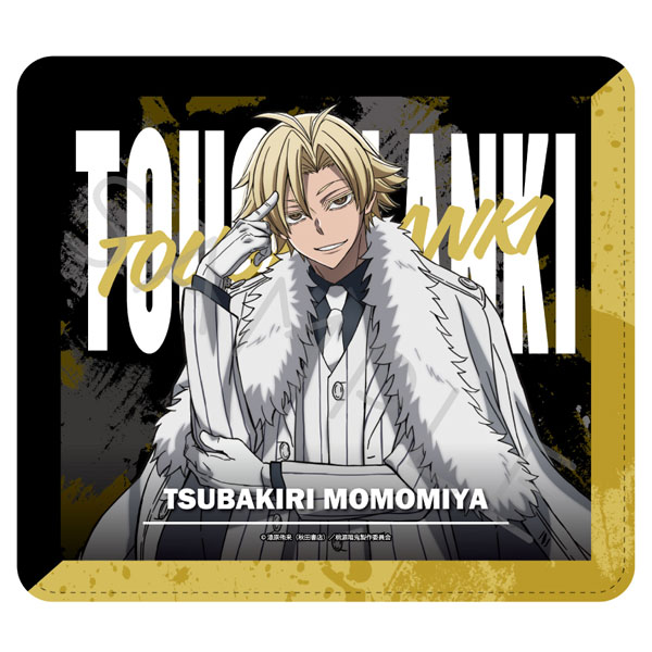 TVアニメ「桃源暗鬼」第1弾 マウスパッド YJ (桃宮唾切)[シンク