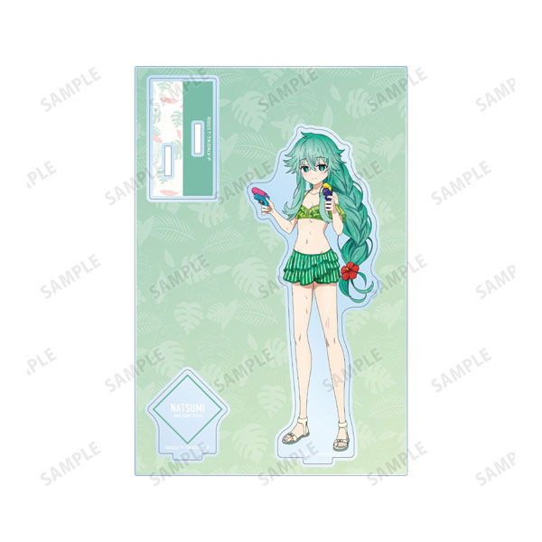アニメ「デート・ア・ライブV」 描き下ろし 七罪 デート・ア・バカンスver. パーツ付きBIGアクリルスタンド[アルマビアンカ]《在庫切れ》