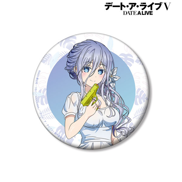 柊かがみ　缶バッジ 美水かがみ先生描き下ろし 6個 柊かがみ 缶バッジ 美水かがみ先生描き下ろし 6個