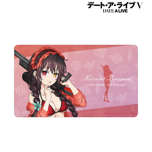 アニメ「デート・ア・ライブV」 描き下ろし 時崎狂三 デート・ア
