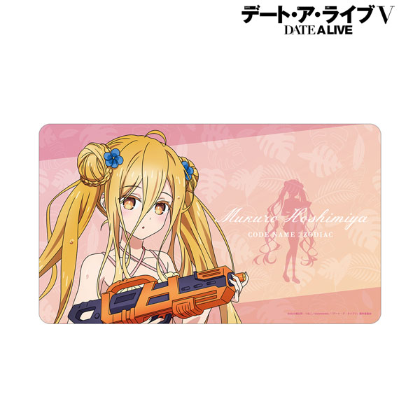 デートアライブ デアラ 星宮六喰 夢現工房 プレイマット デスクマット Amazon | デートアライブ 星宮六喰 ラバー デスク マット