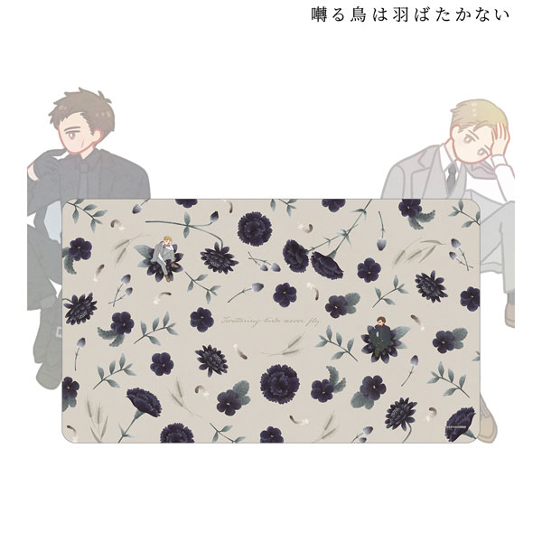 アガサの魂の大釜　2枚　日本語 1枚プロモスタンプ付き 囀る鳥は羽ばたかない 矢代＆百目鬼 ちょこんと！ パーツ付きBIG