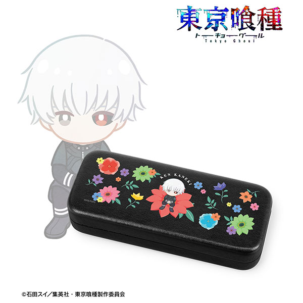 TVアニメ『東京喰種トーキョーグール』 金木研 Botania メガネケース