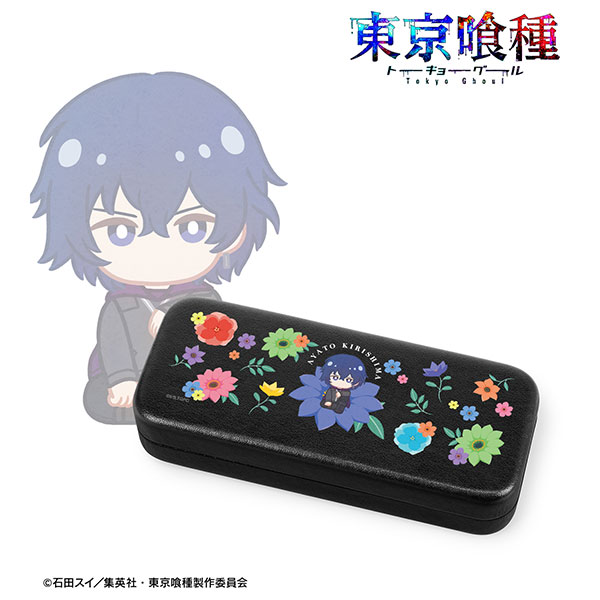 東京喰種　月山習　カードケース　レア グッズ-その他】TVアニメ『東京喰種トーキョーグール』 月山 習