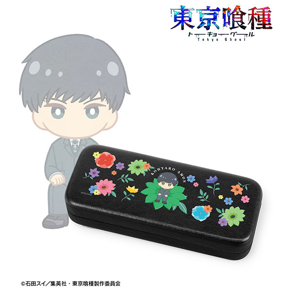 東京喰種　月山習　カードケース　レア 楽天市場】東京喰種 ：Re 月山 習 IC カードケース グッズ 日本