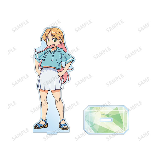 C106 瑠璃の宝石 BIG アクリルスタンド 荒砥凪 谷川瑠璃 グッズ