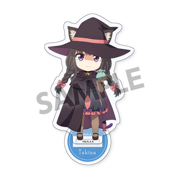 ぴくりる！ リコリス・リコイル アクリルスタンド 井ノ上たきな ハロウィン ver.[ホビーストック]