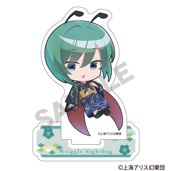 東方Project ミニアクリルスタンド リグル・ナイトバグ