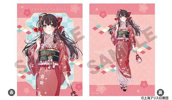 東方Project アールグレイ Earl Gray クリアファイル TOHO 東方project さとり こいし クリアファイル 同人 アールグレイ