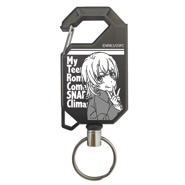 やはり俺の青春ラブコメはまちがっている。完 一色いろは リールキーホルダー[コスパ]