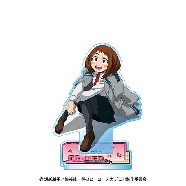 希少 AnimeJapan 2022 麗日お茶子 幼少期 アクリルスタンド 希少 AnimeJapan 2022 麗日お茶子 幼少期 アクリルスタンド 希少