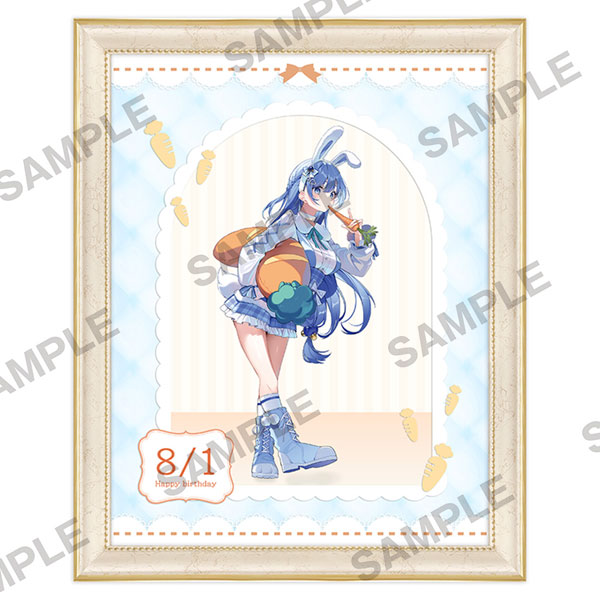 『この素晴らしい世界に祝福を！』誕生祭2025 キャラファイングラフ アクア[KADOKAWA]