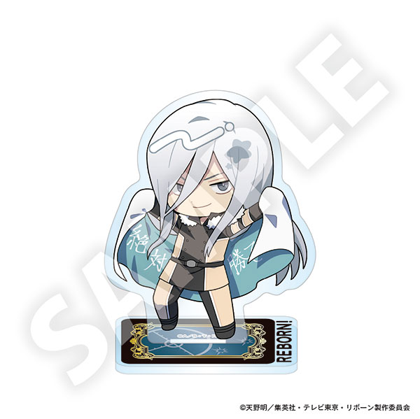 家庭教師ヒットマンREBORN! スクアーロ まとめ売り 2025年最新】家庭教師ヒットマンReborn スクアーロの人気