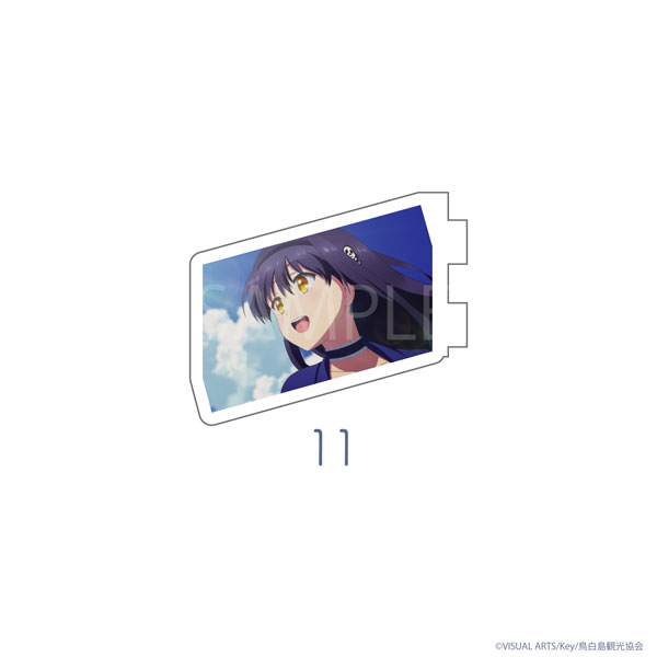 Summer Pockets カスタマイズ場面写 11[MAW]《０９月予約》