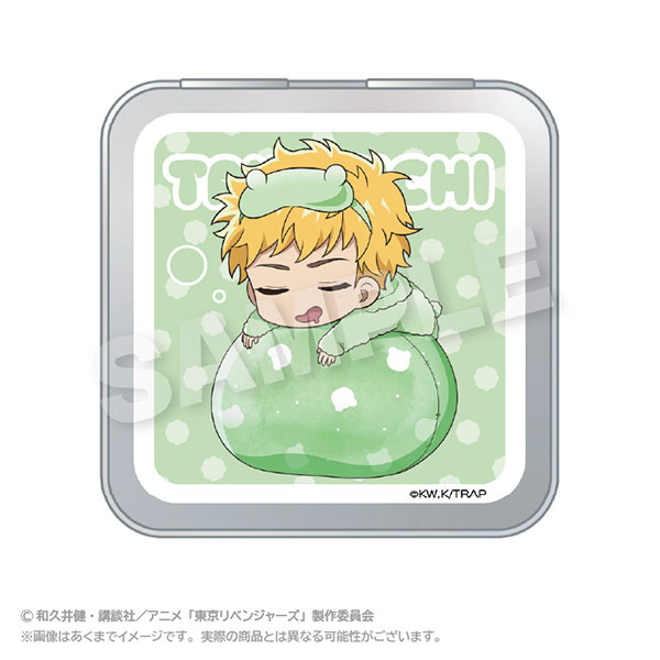 東京リベンジャーズ ふわみん缶ケース 花垣武道[ステラノーツ]