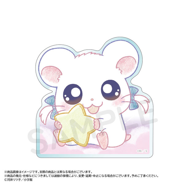 とっとこハム太郎～Twinkle Dreams～アクリルペンスタンド B.リボン