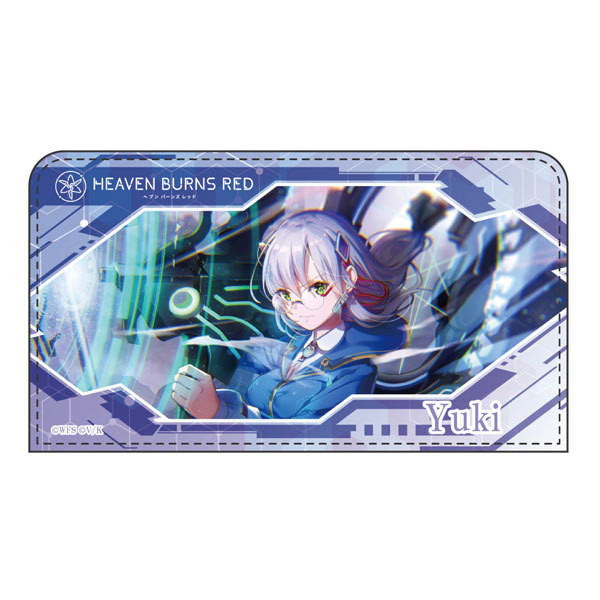 ヘブンバーンズレッド ミニウォレット 和泉ユキ[みどびよ！]《在庫切れ》