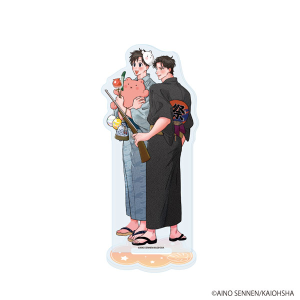 アクリルスタンド「千年藍乃先生」01/「社会人カップルのSummer