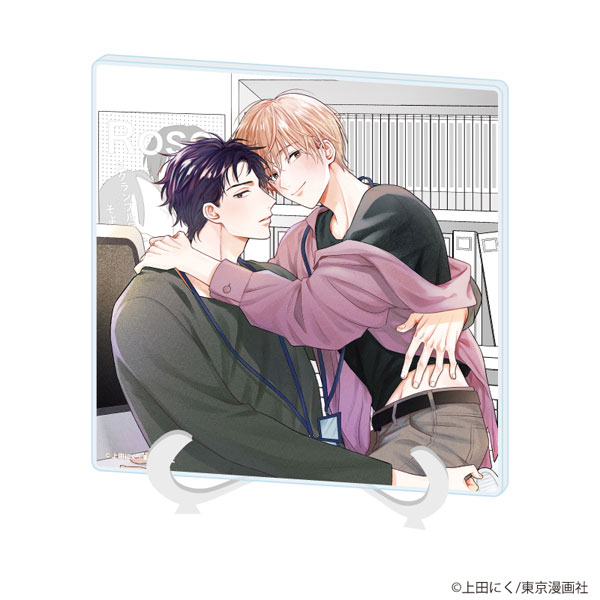 アクリルアートボード「上田にく先生」02/「社会人カップルの