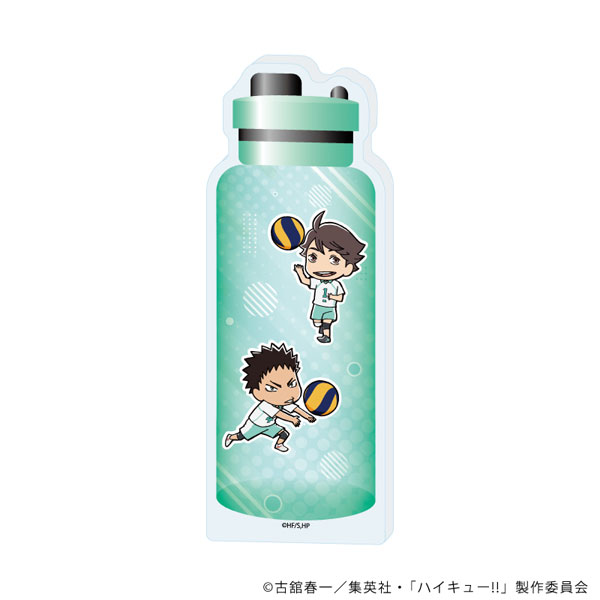 コレクションボトル「ハイキュー！！」04/青葉城西高校[A3]《在庫切れ》