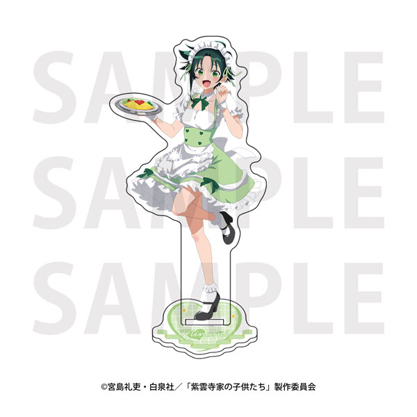 紫雲寺家の子供たち マルイ 抽選会 A賞 特大アクリルフィギュア 紫雲寺ことの 紫雲寺家の子供たち マルイ 抽選会 A賞 特大アクリルフィギュア