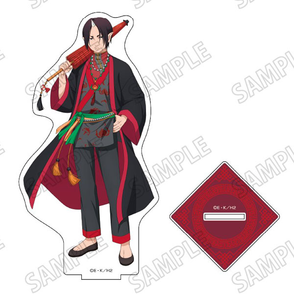 TVアニメ『鬼灯の冷徹』 描き下ろしBIGアクリルスタンド [vol.2] (1