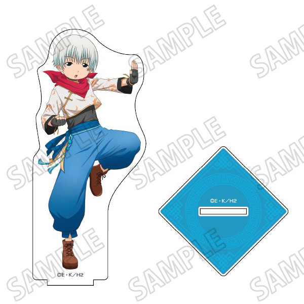 TVアニメ『鬼灯の冷徹』 描き下ろしBIGアクリルスタンド [vol.2] (4)春