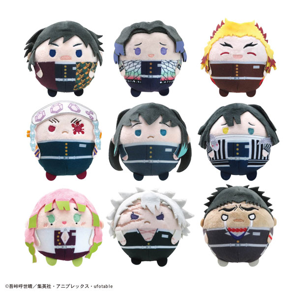 鬼滅の刃 ふわコロりん6 9個入りBOX（再販） | j-hobby Collection