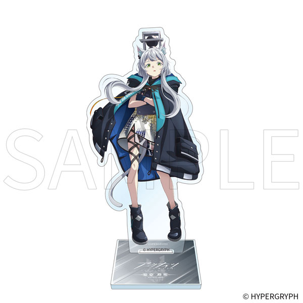 アークナイツ　ロスモンティス　通行認証+ アクリルスタンド　まとめ売り Amazon.co.jp: アークナイツ 通行認証 ロスモンティス 昇進前