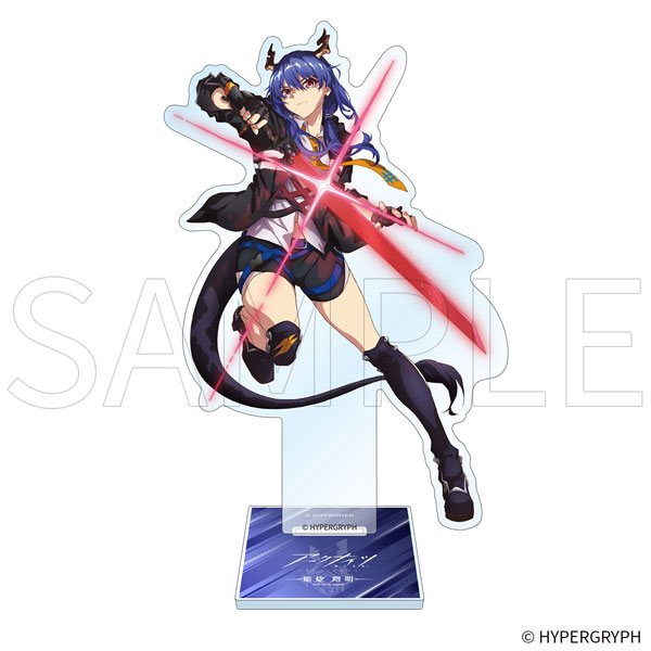 アークナイツ　アクリルスタンド　アクスタ　焔燼曙明　アーミヤ　タルラ　W チェン 限定販売】アークナイツ [焔燼曙明/RISE FROM EMBER] チェン アクリル