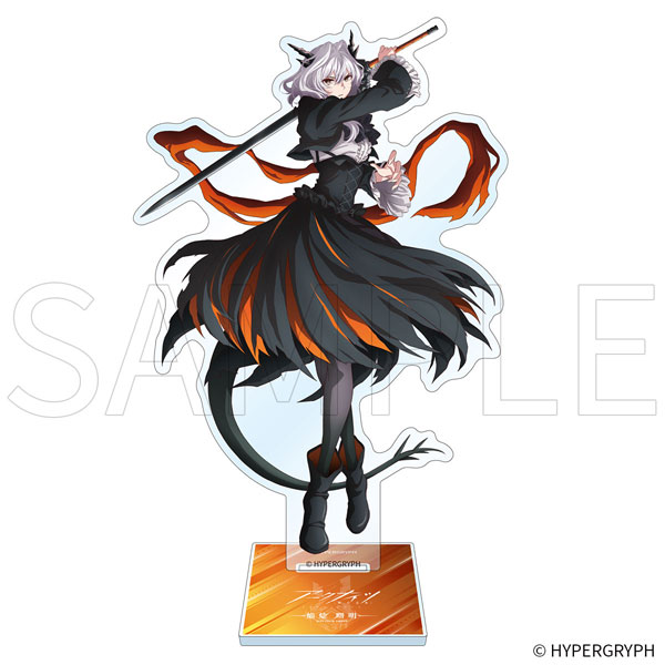 希少　レア　アークナイツ　アクリルフィギュア　アクスタ　タルラ 希少 レア アークナイツ アクリルフィギュア アクスタ タルラ