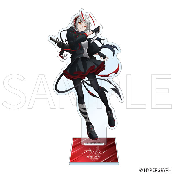 限定販売】アークナイツ [焔燼曙明/RISE FROM EMBER] W アクリル