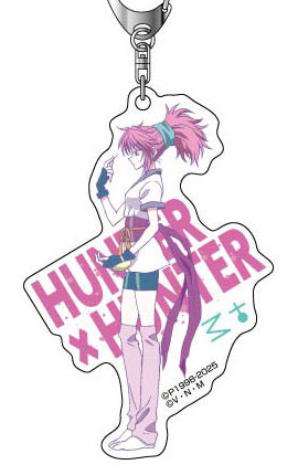 アクリルキーホルダー HUNTER×HUNTER レタコレ08 マチ[バンダイ]《発売