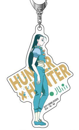 アクリルキーホルダー HUNTER×HUNTER レタコレ10 イルミ