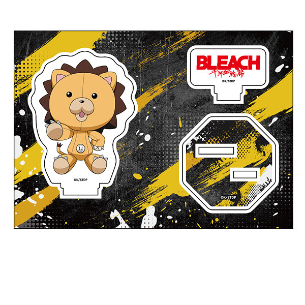 BLEACH 千年血戦篇 ぺたん娘アクリルフィギュア vol.1 コン[ペンギン 