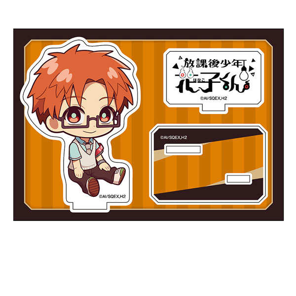 ショートアニメ「放課後少年花子くん」 ぺたん娘アクリルフィギュア 蒼井茜[ペンギンパレード]《発売済・在庫品》