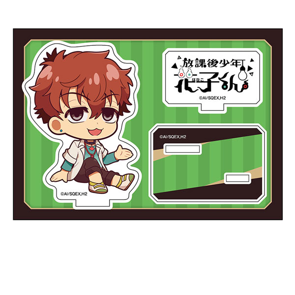 ショートアニメ「放課後少年花子くん」 ぺたん娘アクリルフィギュア 日向夏彦[ペンギンパレード]《０９月予約》