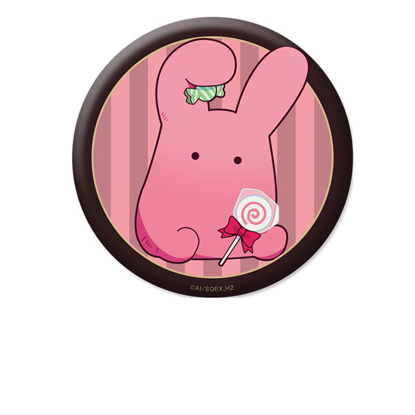 ショートアニメ「放課後少年花子くん」 ぺたん娘缶バッジ もっけ[ペンギンパレード]《発売済・在庫品》