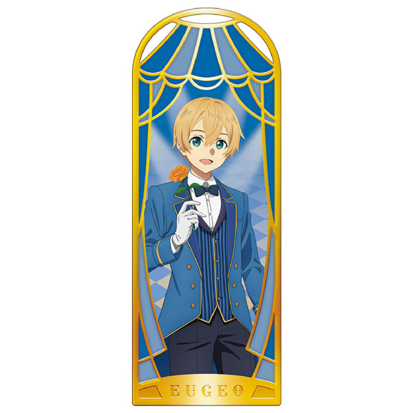 ソードアート・オンライン メタルブックマーカー ユージオ ～MAGIC SHOWTIME～[ムービック]《発売済・在庫品》