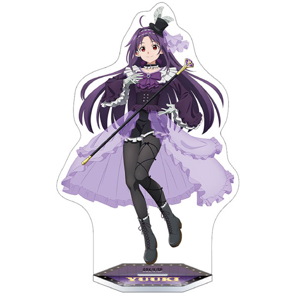 ソードアートオンライン ユウキ アクリルスタンド アニメガ ソフマップ ソードアートオンライン ユウキ アクリルスタンド アニメガ