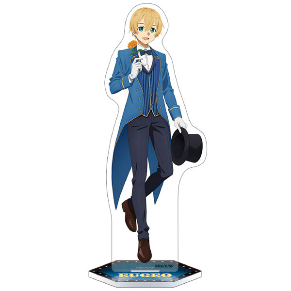 SAO ユージオ アクリルスタンド 6体セット SAO ユージオ アクリルスタンド 6体セット - メルカリ