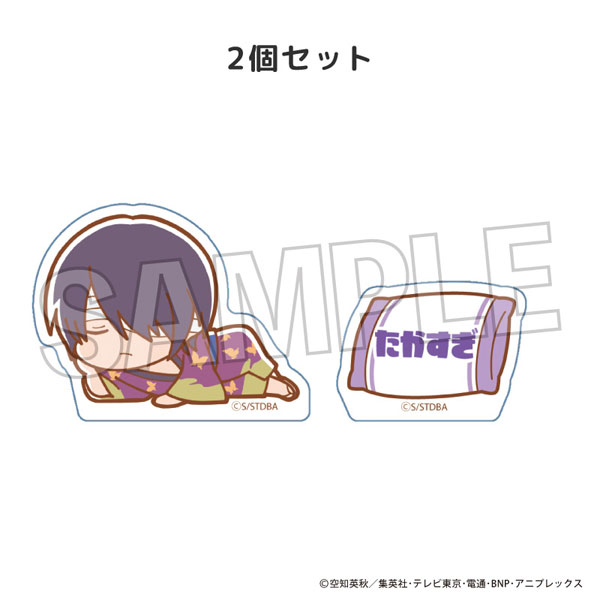 超貴重 銀魂 高杉晋助 幼少期 JF限定 銀みくじ ブロッキー 超貴重