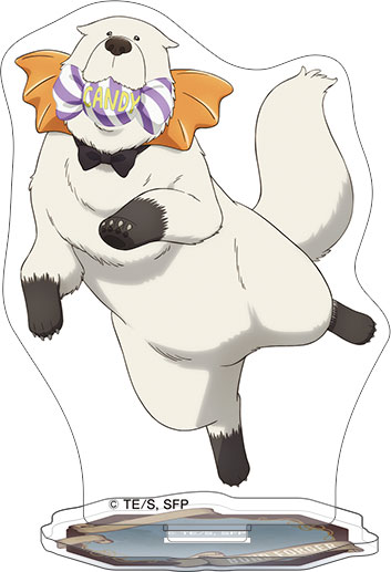 SPY×FAMILY アクリルスタンド ボンド・フォージャー[ムービック]《発売済・在庫品》