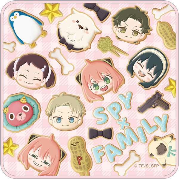 SPY×FAMILY ハンドタオル[ムービック]《10月予約》