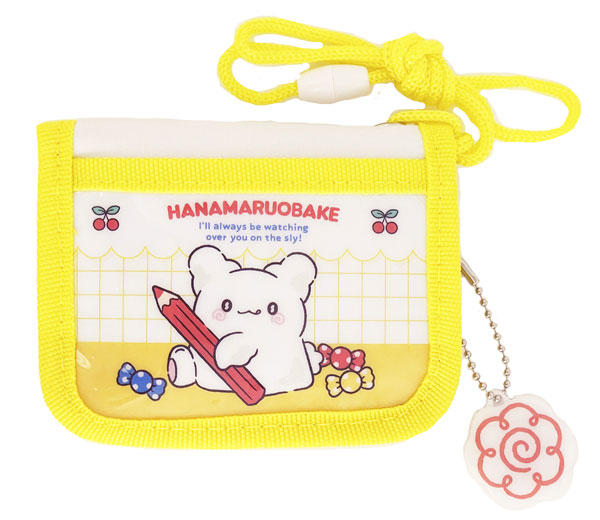 サンリオキャラクターズ はなまるおばけ RF ウォレット[サンアート]《発売済・在庫品》