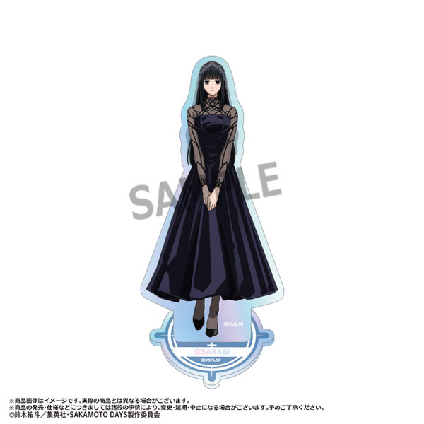 SAKAMOTO DAYS 大佛 AMO CAFE アクリルスタンド アモカフェ サカモトデイズ AMO CAFE アクスタ 大佛 - メルカリ