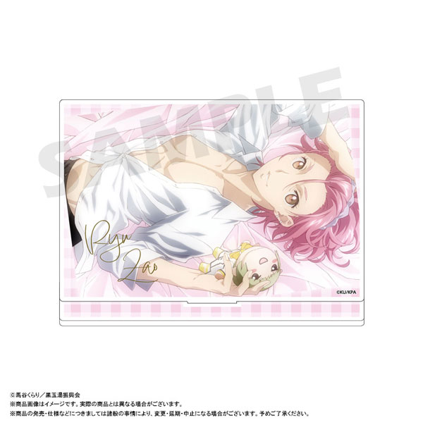 美男高校地球防衛部LOVE!   蔵王立グッズ 劇場版「美男高校地球防衛部ETERNAL LOVE！」POPUP SHOPネーム